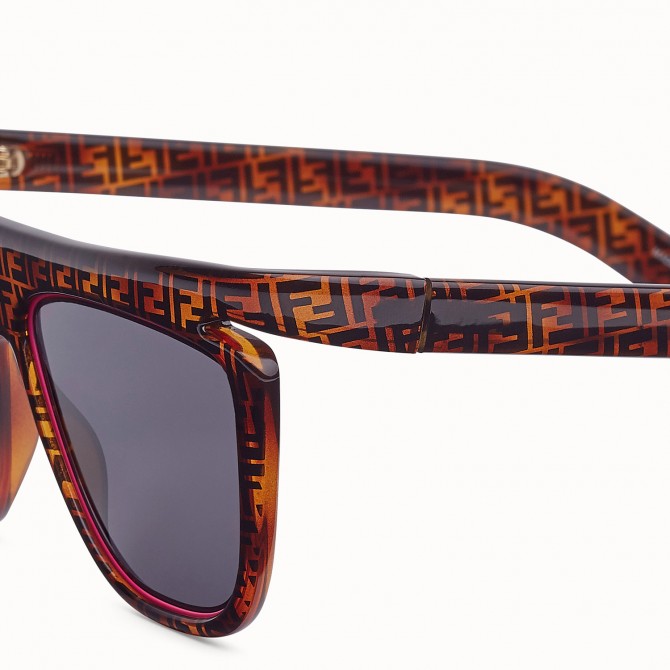 Солнцезащитные очки FENDI FLUO FF 0384/S